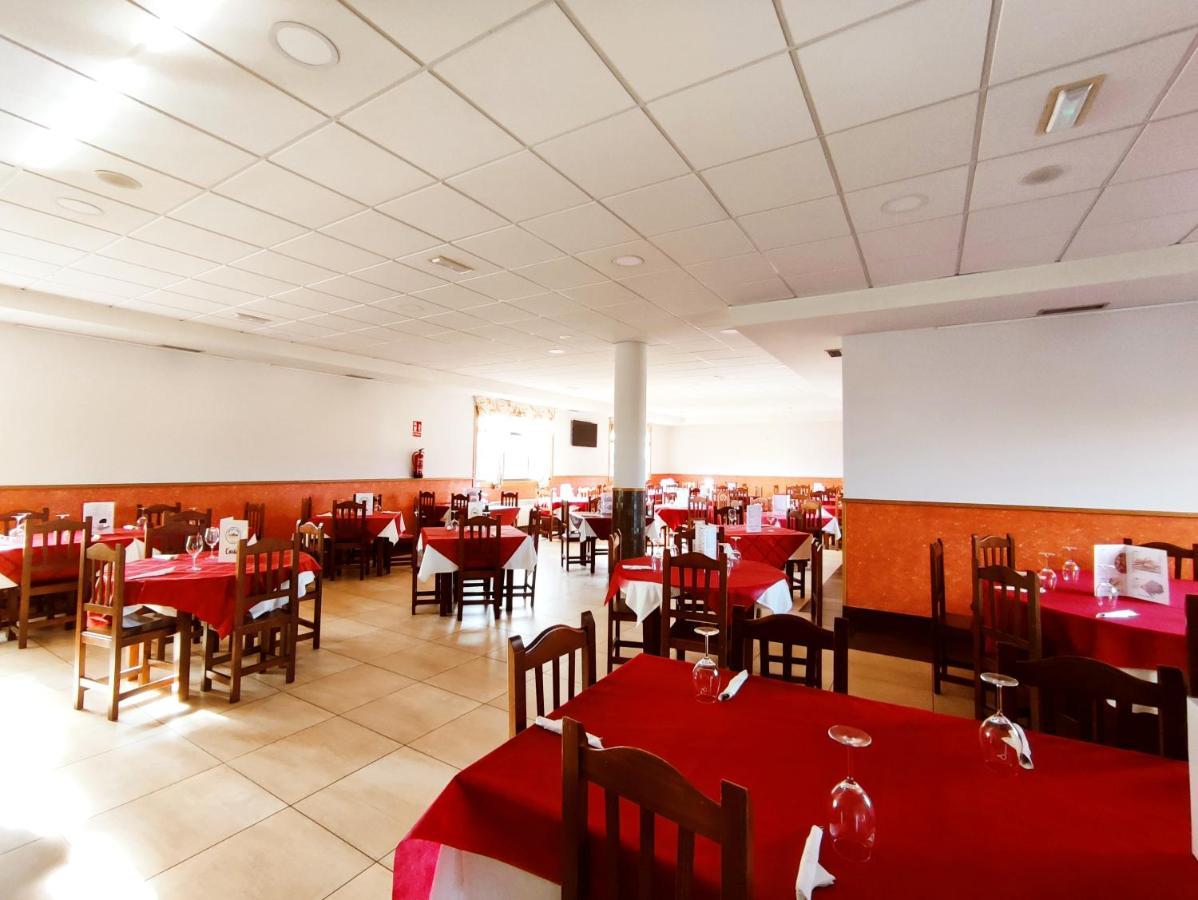 Asador Hostal A Fracha ポンテベドラ エクステリア 写真