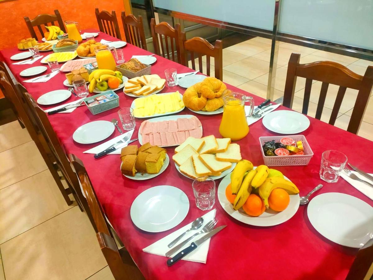 Asador Hostal A Fracha ポンテベドラ エクステリア 写真
